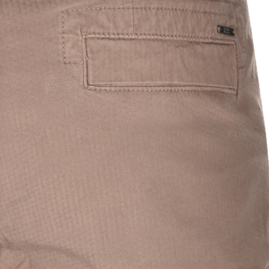 Alternative Image for ProductBOSS Salomoon Shorts Brown3